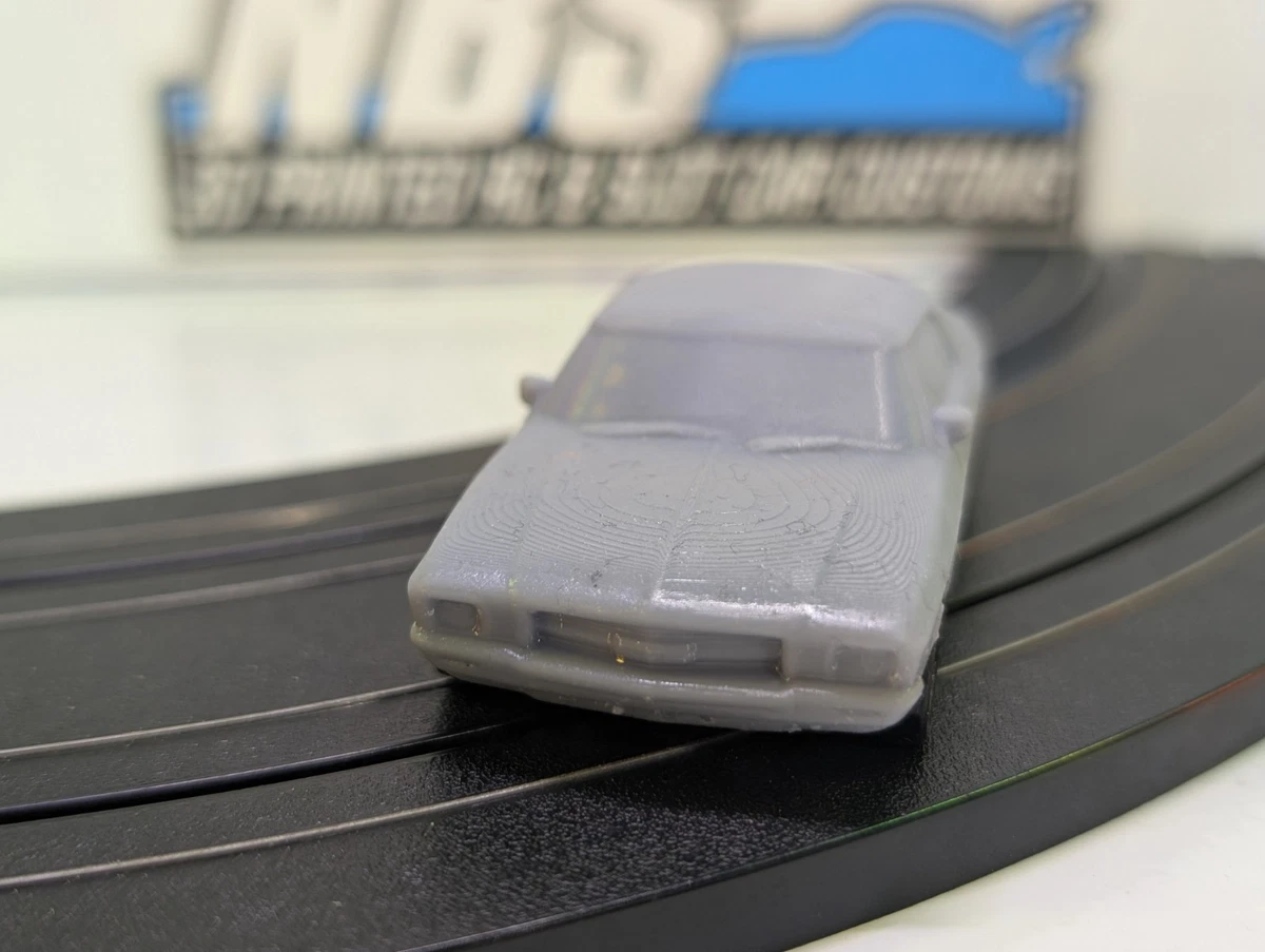 AFX Slot Car 3d Printed Body HQ GTS Monaro Suit Bulldog 1.6 Chassis
