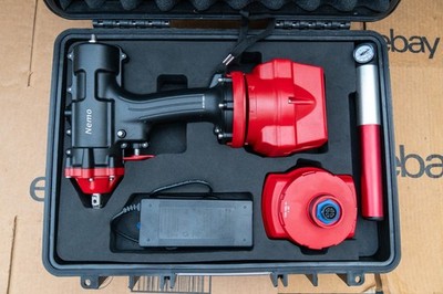 Nemo Underwater Impact Driver 164 Foot Depth 6Ah