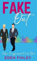 Fake Out | Eden Finley | Buch | Gebunden | Englisch | 2021 | Eden Finley