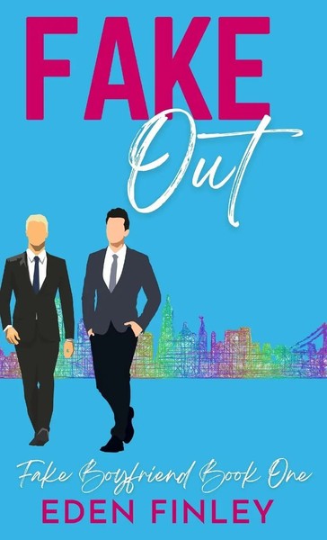 Fake Out | Eden Finley | Buch | Gebunden | Englisch | 2021 | Eden Finley-image