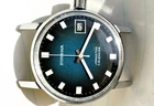Dugena Jongster Calendar 2208 Otero 844 , Blue Dial, Date, 21.600 vph, Custom