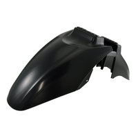 Piaggio Beverly RST 4T 4V IE EURO3 125 VorderkotflüGel Schwarz 2010-2015