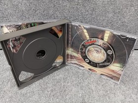 SEGA Saturn Soft Burning Ranger With Disc Used