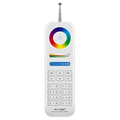 MIBOXER / Mi-Light LoRa-Serie (433MHZ) - Fernbedienung - 8 Zonen