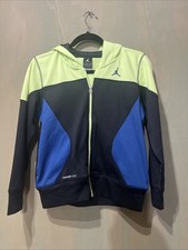 Jordan Zip Up Thermo-fit sweater Youth M