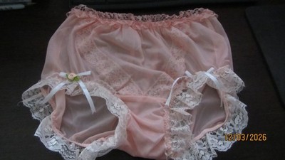 VINTAGE-STIL HÖSCHEN HÖSCHEN HANDGEFERTIGT GRÖSSE W 24-40 ZOLL HM 6