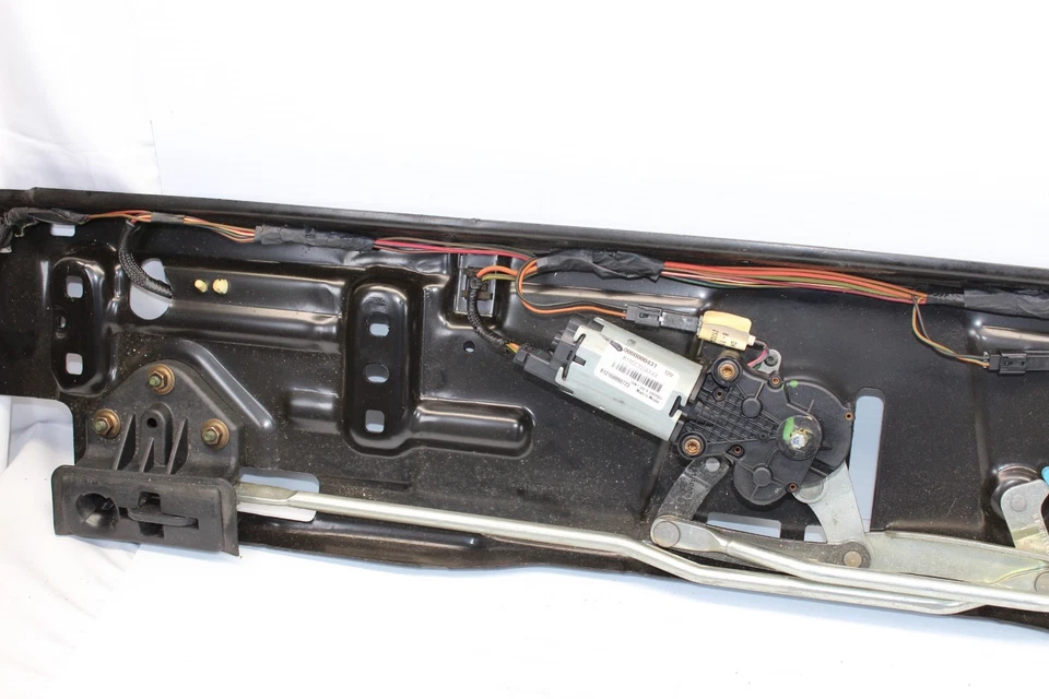 08-14 Chrysler 200 Sebring Convertible Cabezal Delantero Superior Cierre Motor OEM Foto 2 de 4