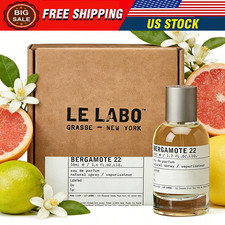 Le Labo Bergamote 22 3.4 oz/100ml Eau de Parfum EDP Spray NIB  SEALED