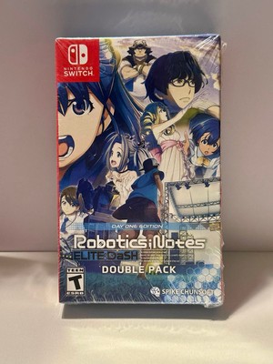 Robotics Notes Elite and Dash Double Pack Day One Edition - Switch - New SEALED