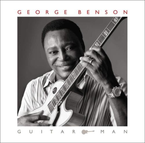 George Benson Guitar Man CD 2011 Album