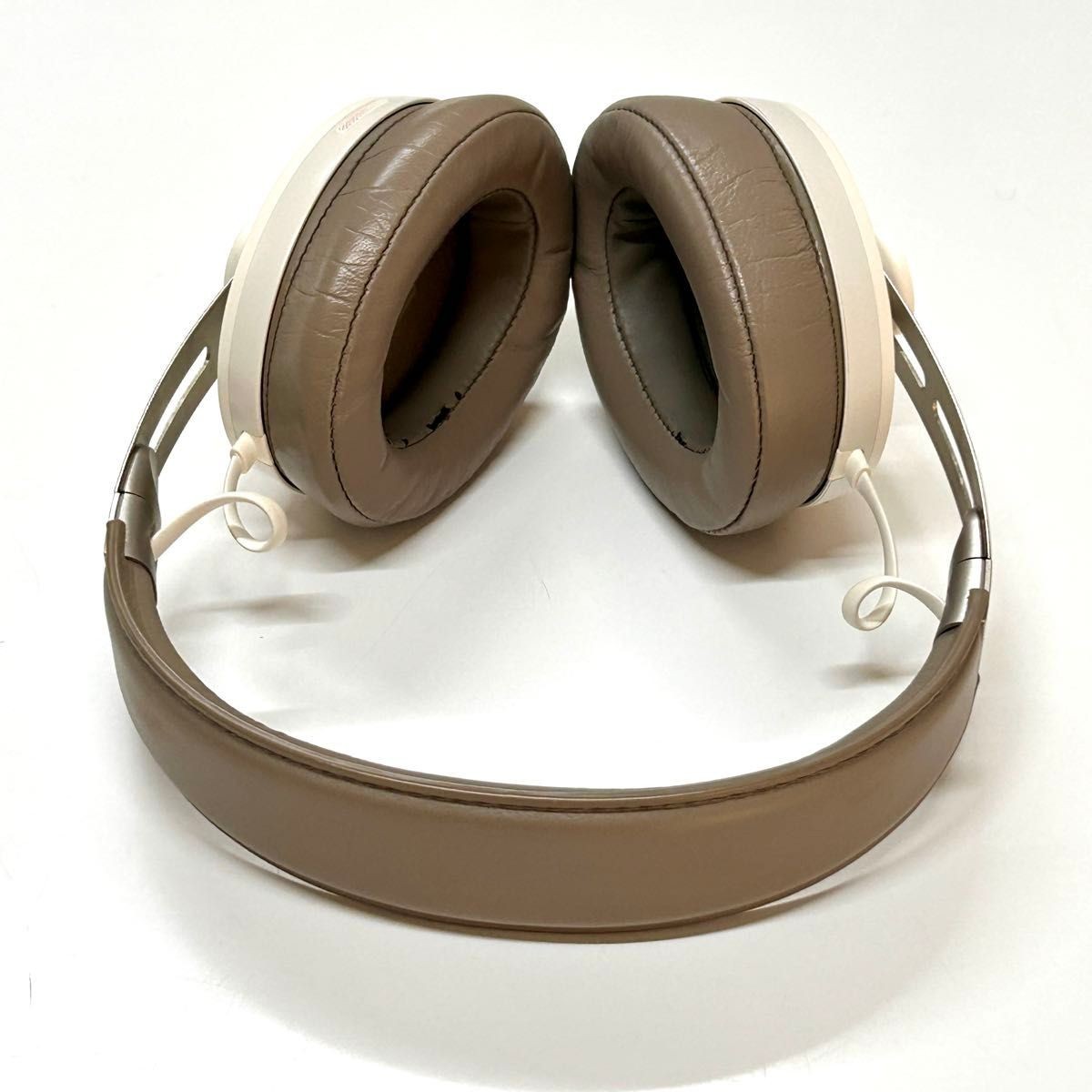 Sennheiser Momentum Wireless 3 M3AEBTXL Gray White Used From Japan