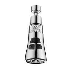 Sink Water Filter Faucet - 360  Rotating Faucet Filter Set with 6 Accessories...