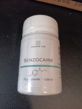 BENZOCAINE FLUFFY 25G BEST QUALITY .88oz