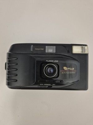 Vintage Fuji DL-15 35mm Analogkamera - Fujinon Objektiv - Ungeprüft Sammlerstück