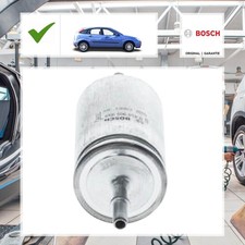 Bosch Kraftstofffilter FORD FOCUS (DAW, DBW) 1.8 16V