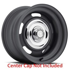 U.s. Wheel Rallye 54 Rim 15x14 5x1275x139.7 Offset -64 Raw Quantity Of 1