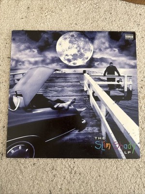 Eminem / THE SLIM SHADY LP (2X12 LP) / Aftermath / 4902871 / 2x12 inch LP