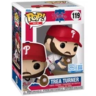 Funko Pop! MLB Philadelphia Phillies #119 Trea Turner - Special Edi w/ Protector
