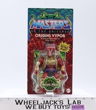 Origins Vypor Masters of the Universe 2024 Mattel Action Figure NEW SEALED