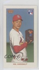 2020 Topps 206 Series 5 Sovereign Back Kwang-Hyun Kim #10 5i2