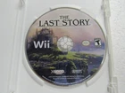 The Last Story (Nintendo Wii) Game Disc Only - Tested
