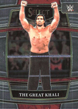 2022 Panini Select WWE - The Great Khali #29