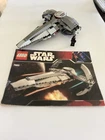 Lego Star Wars Sith Infiltrator Set 7663 With Instructions 99% Complete