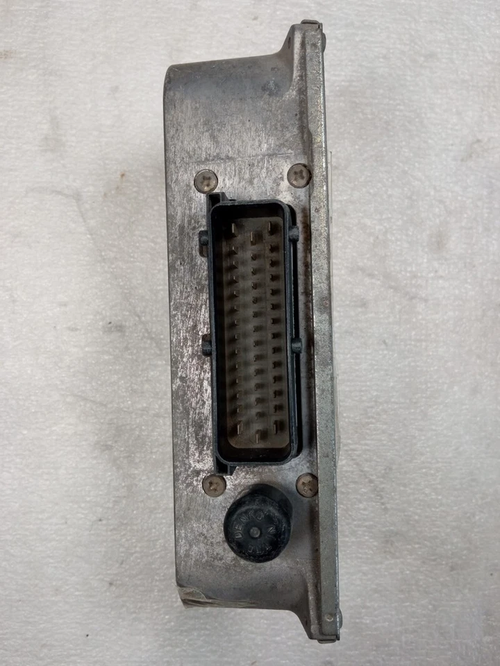 8200269493 centralina motore RENAULT VEL SATIS BJ0 2002 141505 - Immagine 4 di 4