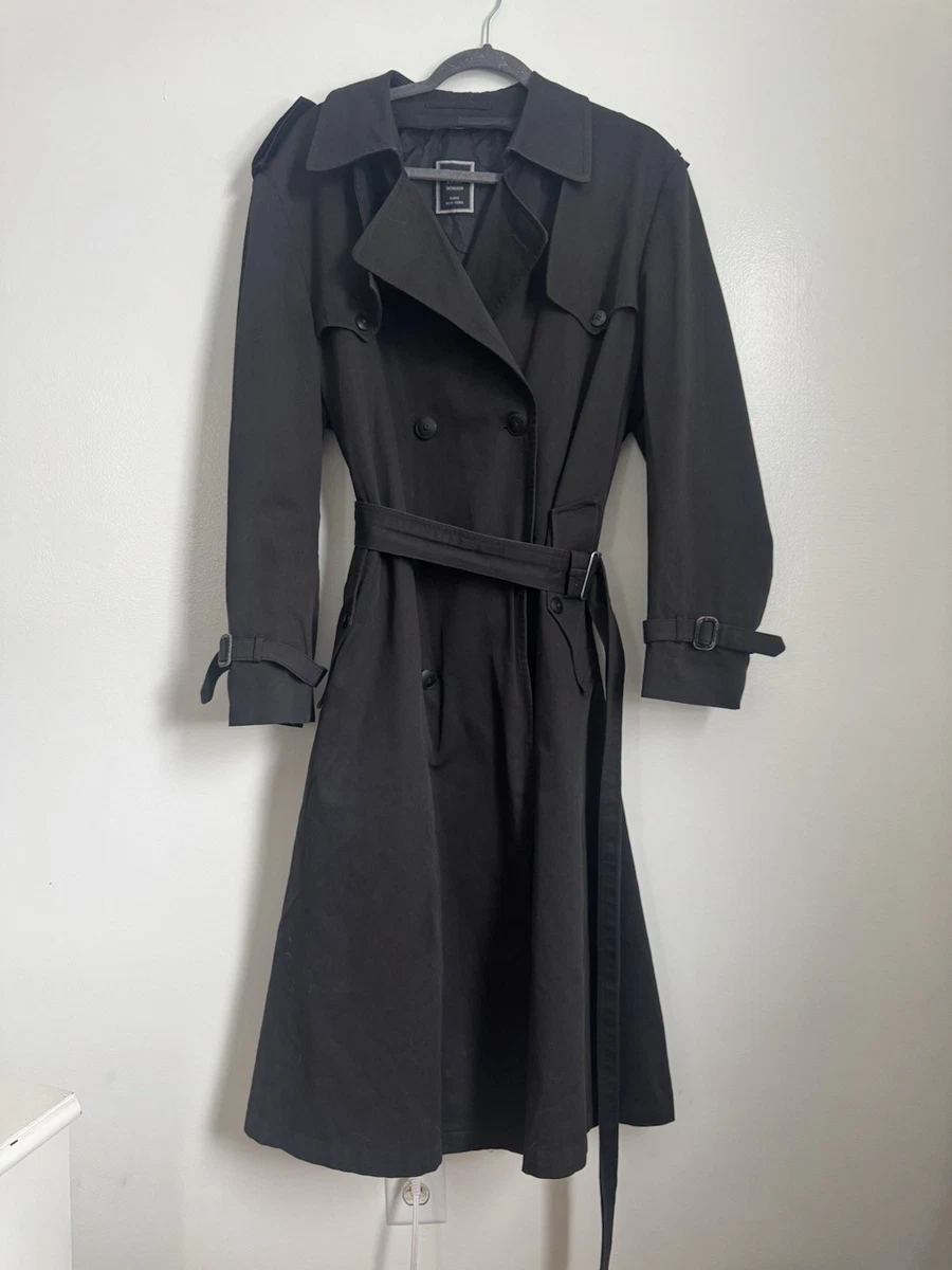Christian Dior Monsieur Trench Coat for sale | eBay