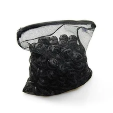 CNZ BB150 1.25 inch Bio-Balls Filter Media for Fish Pond Waterfall Fountain, ...