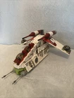 LEGO 7676 Star Wars Republic Attack Gunship W/ Minifigures