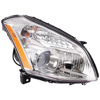 Headlight For 2008 Nissan Maxima SE SL Models Right With Bulb