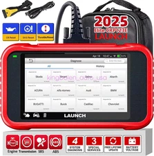 2025 LAUNCH CRP123E OBD2 Scanner Engine ABS SRS Code Reader Car Diagnostic Tool
