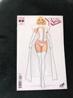 X-MEN UNITED #2 DAVID NAKAYAMA  WOLVERINE EMMA FROST VARIANT 1