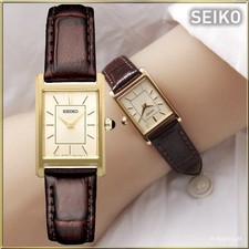 SEIKO Essentials Ladies Watch SWR110 Made in JAPAN