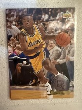 1993-94 Upper Deck - Rookie Standouts Nick Van Exel #RS15 (RC)