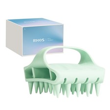 Scalp Massager Shampoo Brush, Soft Silicone Scalp Scrubber