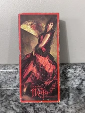 Vintage Myrurgia Maja Jabon Soap Set of 3 Bars New In Opened Box