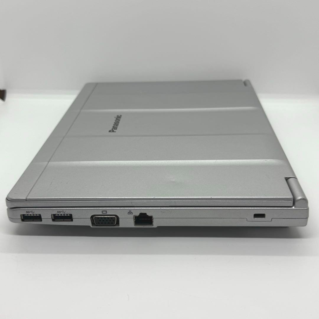⑫CF-SV8/Core i5-8365U/8GB/256GB/Office Panasonic Let's Note CF-SV8 Core i5-8365U 1.60GHz 8GB SSD