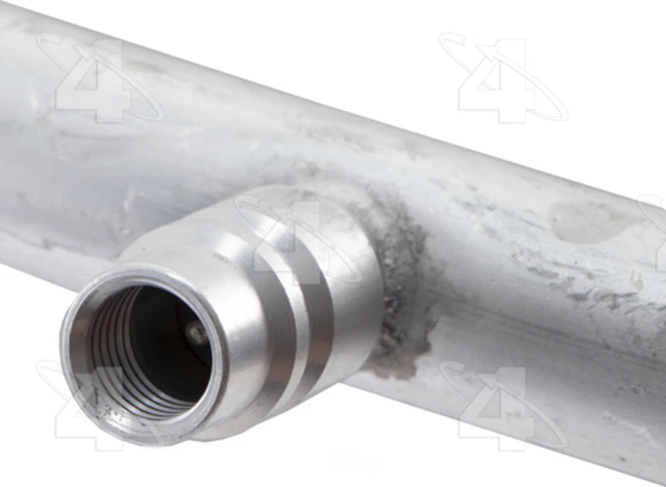 Conjunto de manguera para Hyundai Accent 2006-2009 cuatro estaciones Foto 4 de 4