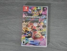 Nintendo Mario Kart 8 Deluxe Nintendo Switch Racing Multiplayer Video Game