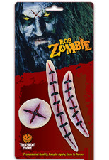 Rob Zombie Scar Appliances Costume - Morris Costumes