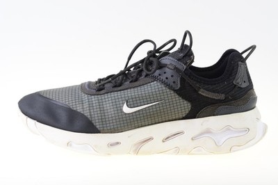 Nike React Live schwarz CV1772-003 Herren Sportschuhe Größe UK 11