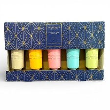 M&S Fragrance Society Hand and Nail Cream Collection, 5 x 30ml (VEGAN) 