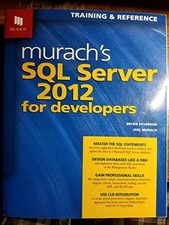 Murach s SQL Server 2012 for Developers Tr..., UNKNOWN