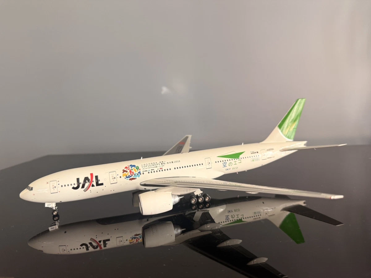 Preços baixos em Família de Aeronaves JC Wings Boeing 777