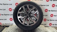 2012-2020 SSANGYONG KORANDO MK3 18" INCH ALLOY WHEEL 225/55/ZR18 18X6.5J (#176)
