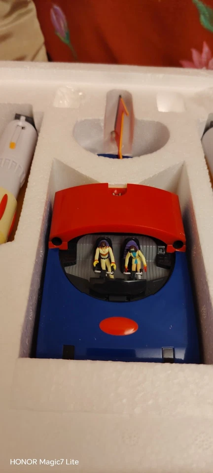 CM'S Brave Gokin 37 Big Shooter Anime Import/Toys Hunter Exclusive new - Immagine 3 di 4