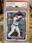 2024 Bowman - Shohei Ohtani #33 - PSA 10