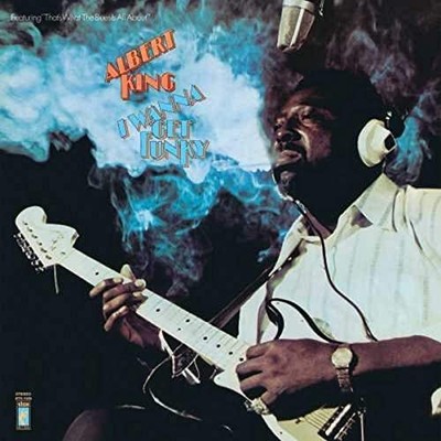 KING ALBERT I Wanna Get Funky [LP]